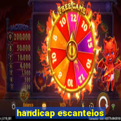 handicap escanteios